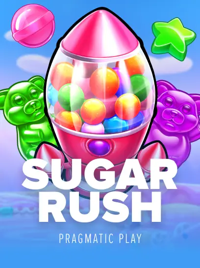 Sugar Rush — слот Rocket Play Casino