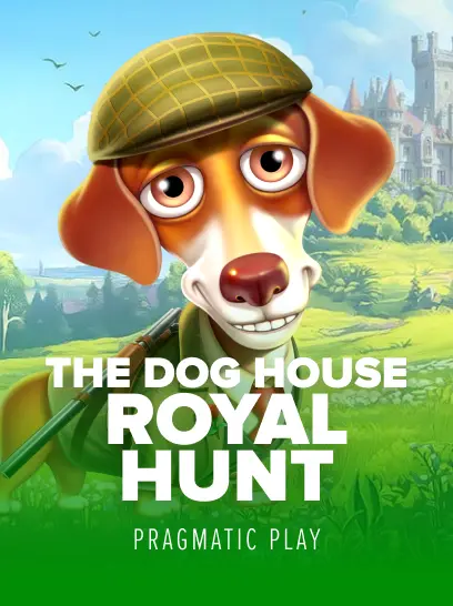 Dog House Royal Hunt — слот Rocket Play Casino